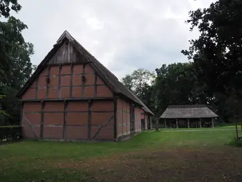 Museumsdorf Cloppenburg - Lower Saxony open air museum (Germany)